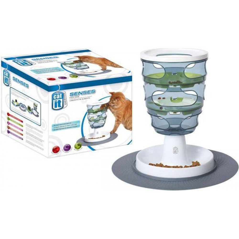 Catit Senses Feeding Maze Nutrience NZ