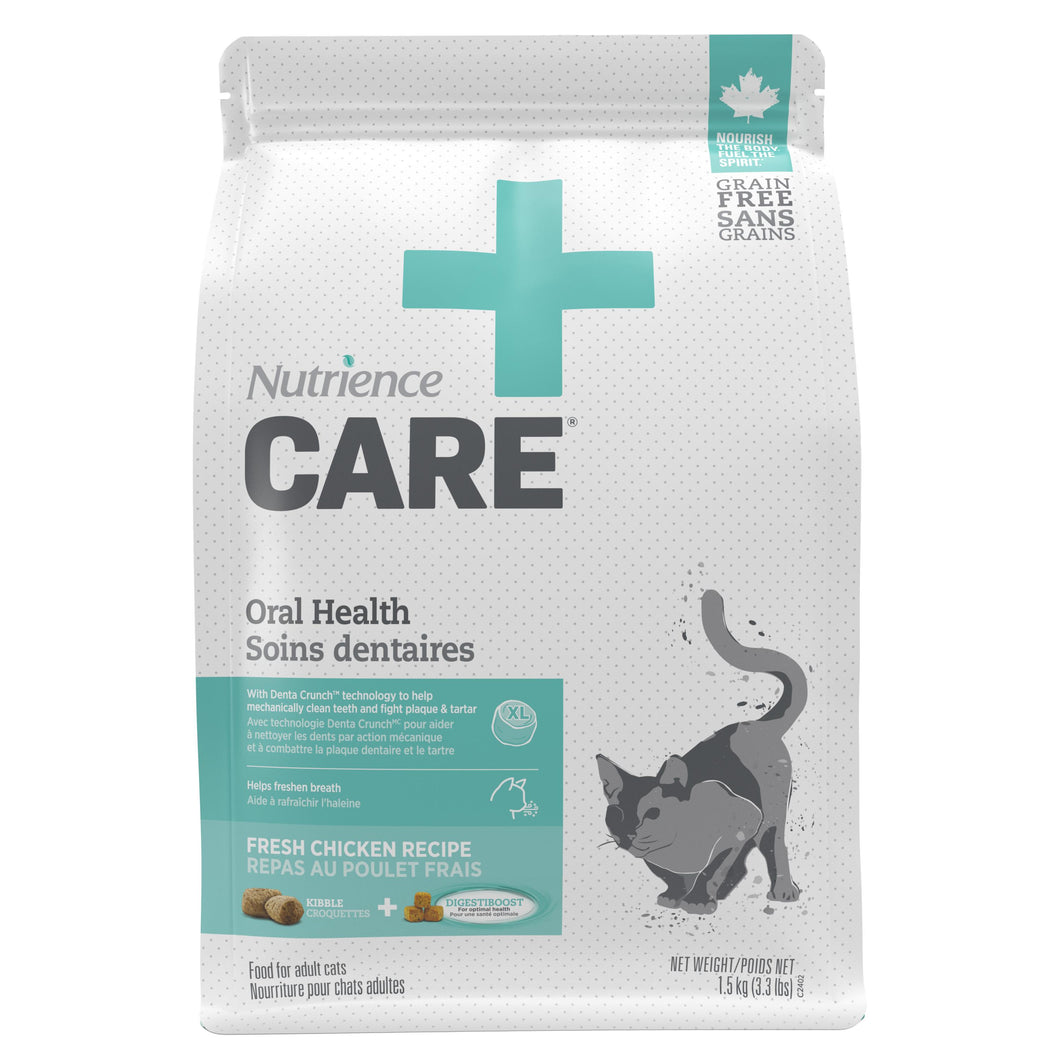 Nutrience Care Oral Health – Cat