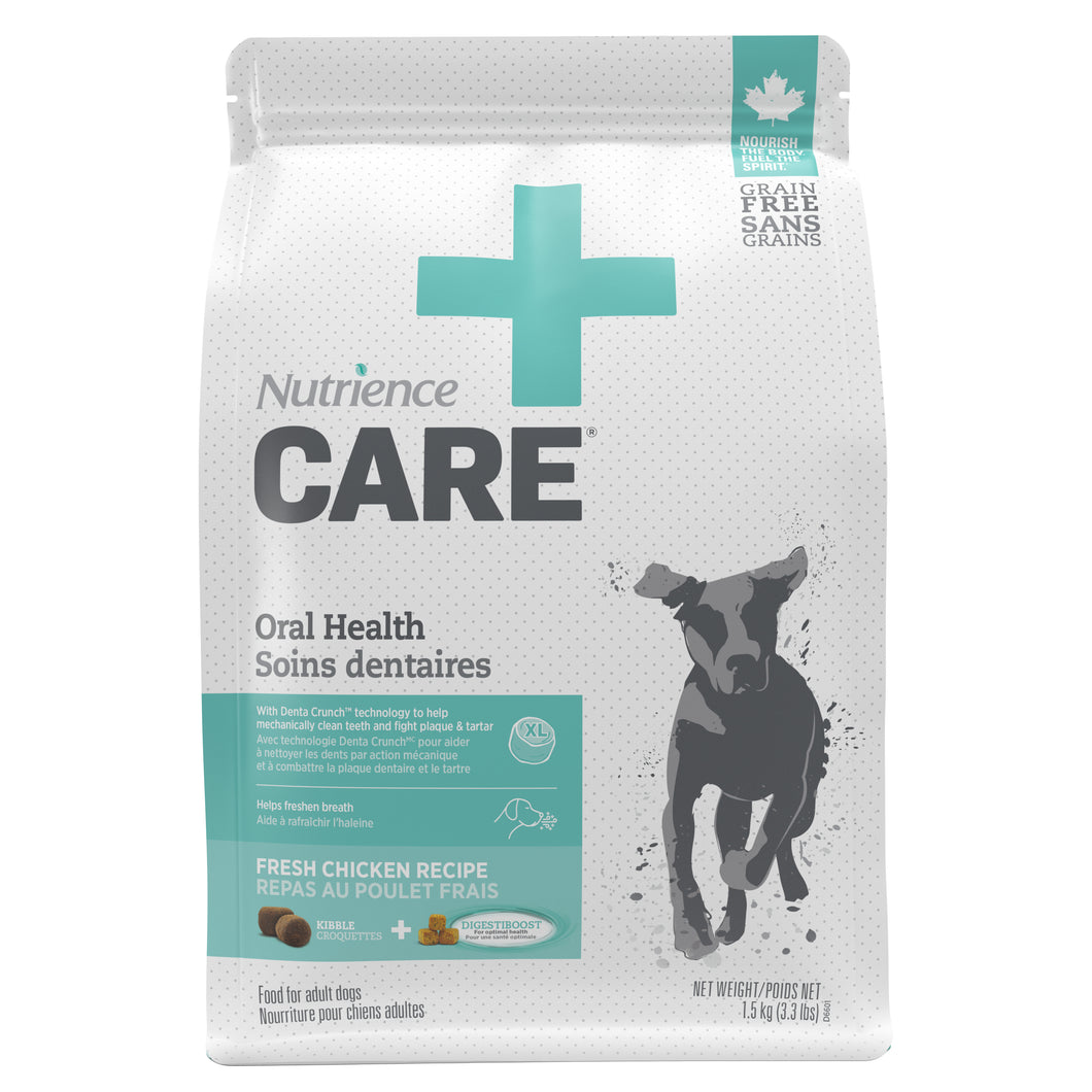 Nutrience Care Oral Health – Dog