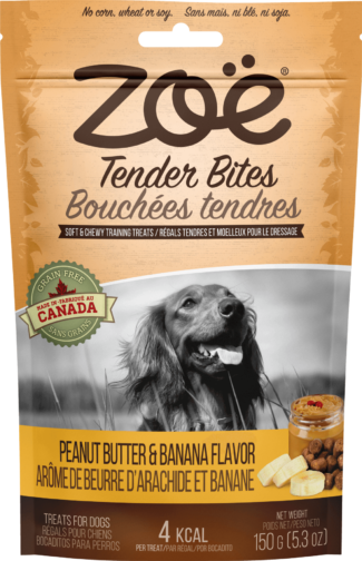 Zoe Bites - Peanut Butter & Banana