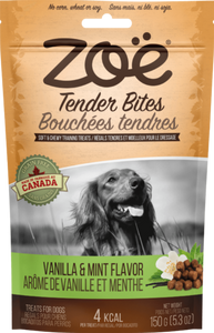 Zoe Bites - Mint & Vanilla