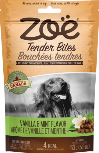 Zoe Bites - Mint & Vanilla