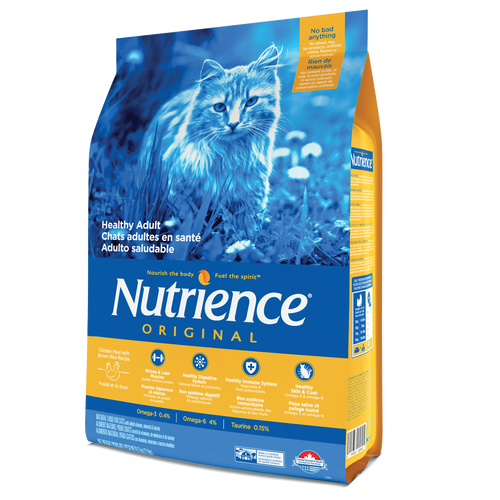 Nutrience Original Chicken & Brown Rice – Cat