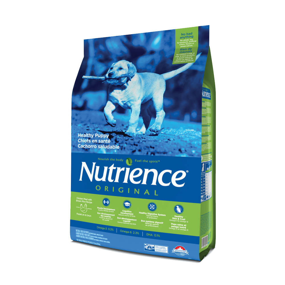 Nutrience top subzero puppy