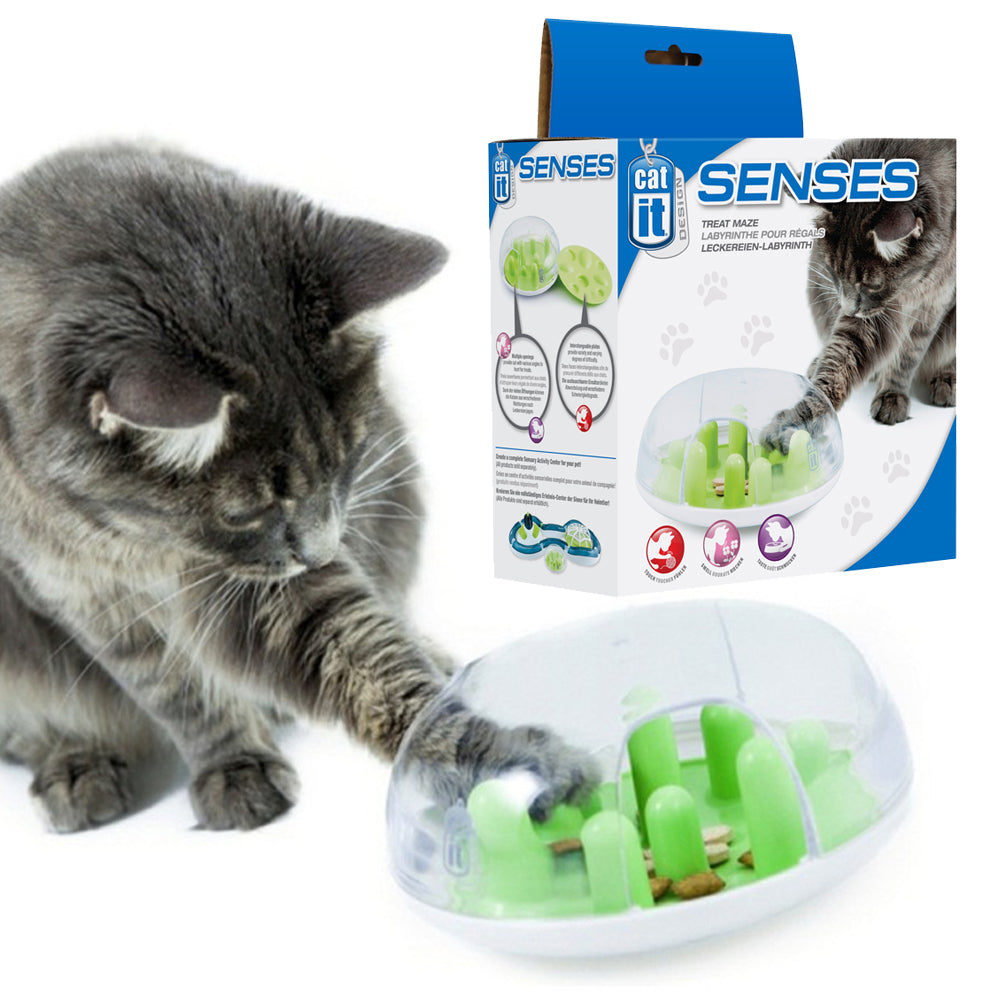 Catit Senses Treat Maze