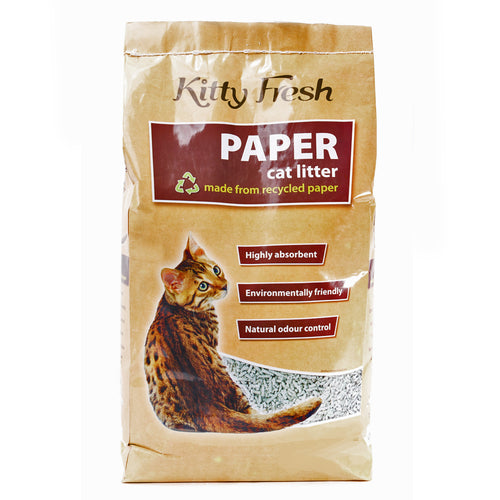 Cat Litter - Paper 30L