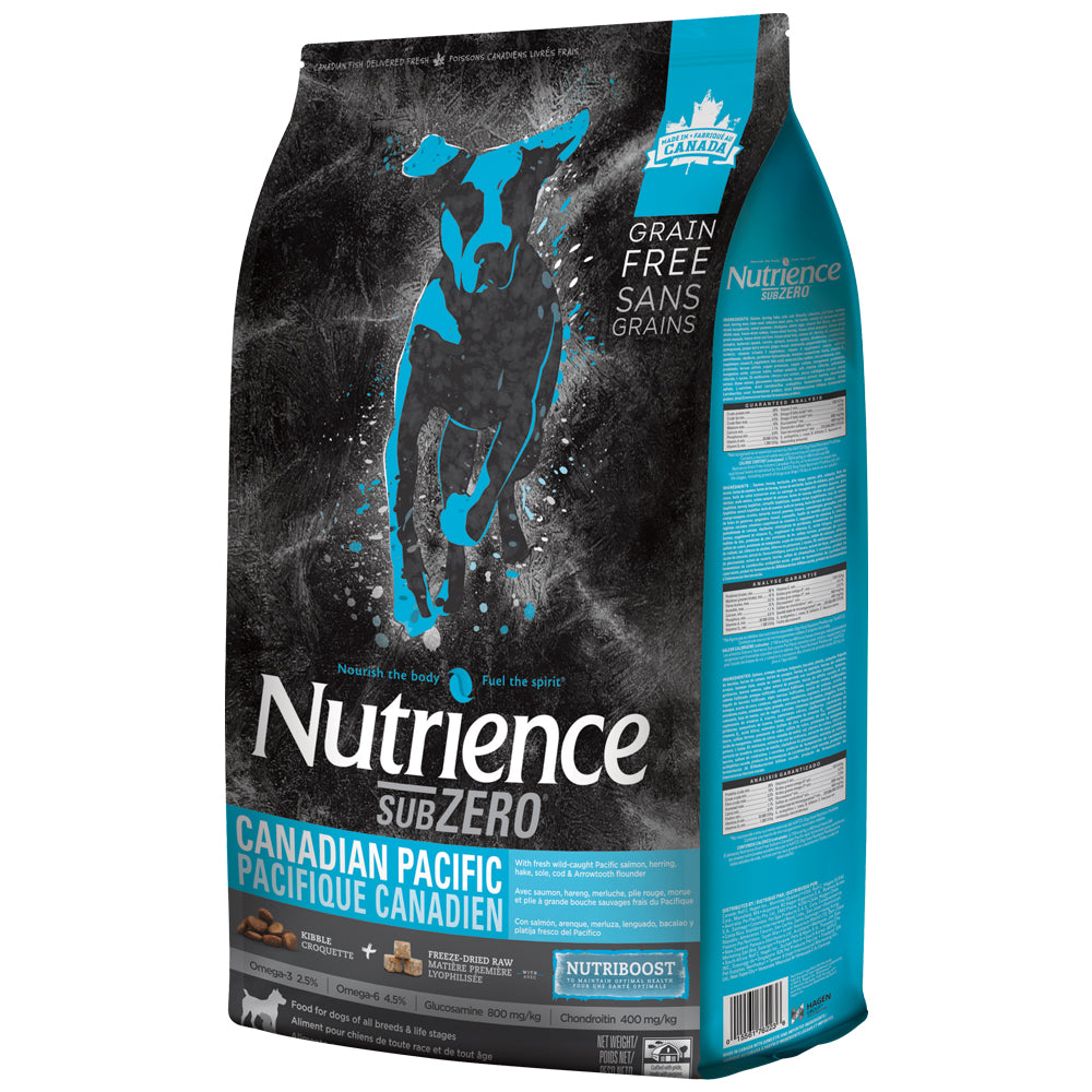 Nutrience Subzero Grain Free Canadian Pacific - Dog