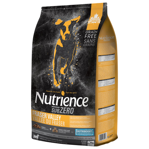 Nutrience Subzero Grain Free Fraser Valley - Dog